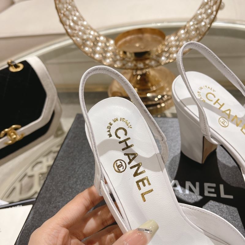 Chanel Sandals